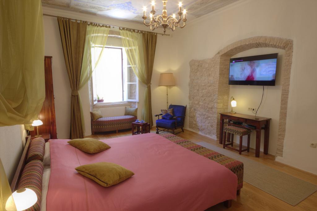 Central Apartments Integrated Hotel Задар Номер фото
