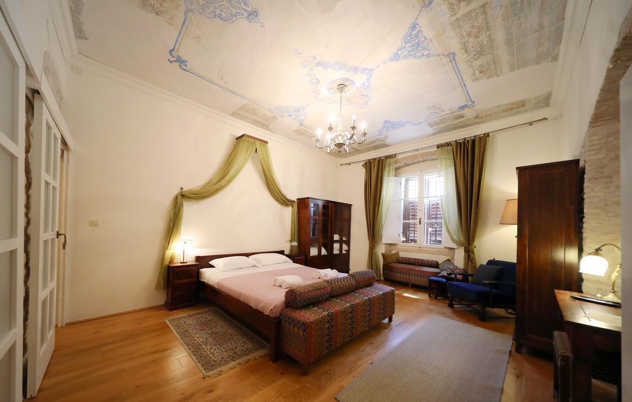 Central Apartments Integrated Hotel Задар Экстерьер фото