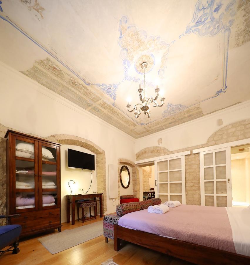 Central Apartments Integrated Hotel Задар Экстерьер фото