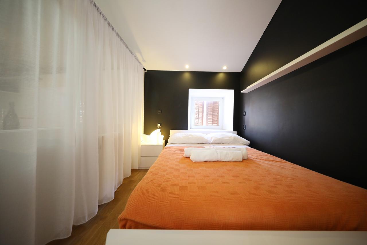 Central Apartments Integrated Hotel Задар Экстерьер фото