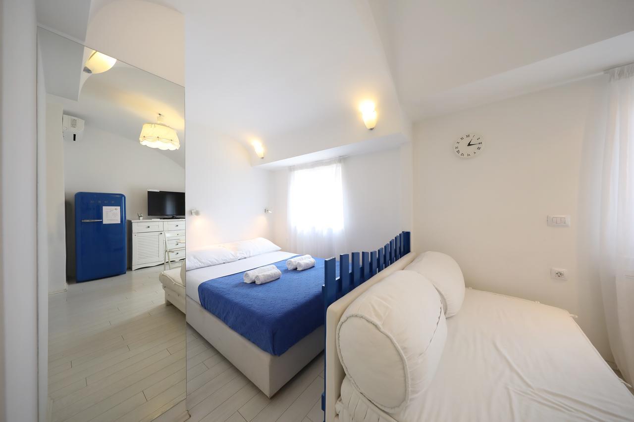 Central Apartments Integrated Hotel Задар Экстерьер фото