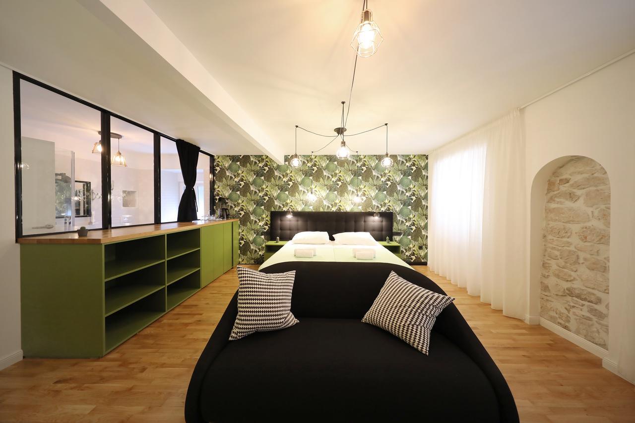 Central Apartments Integrated Hotel Задар Экстерьер фото