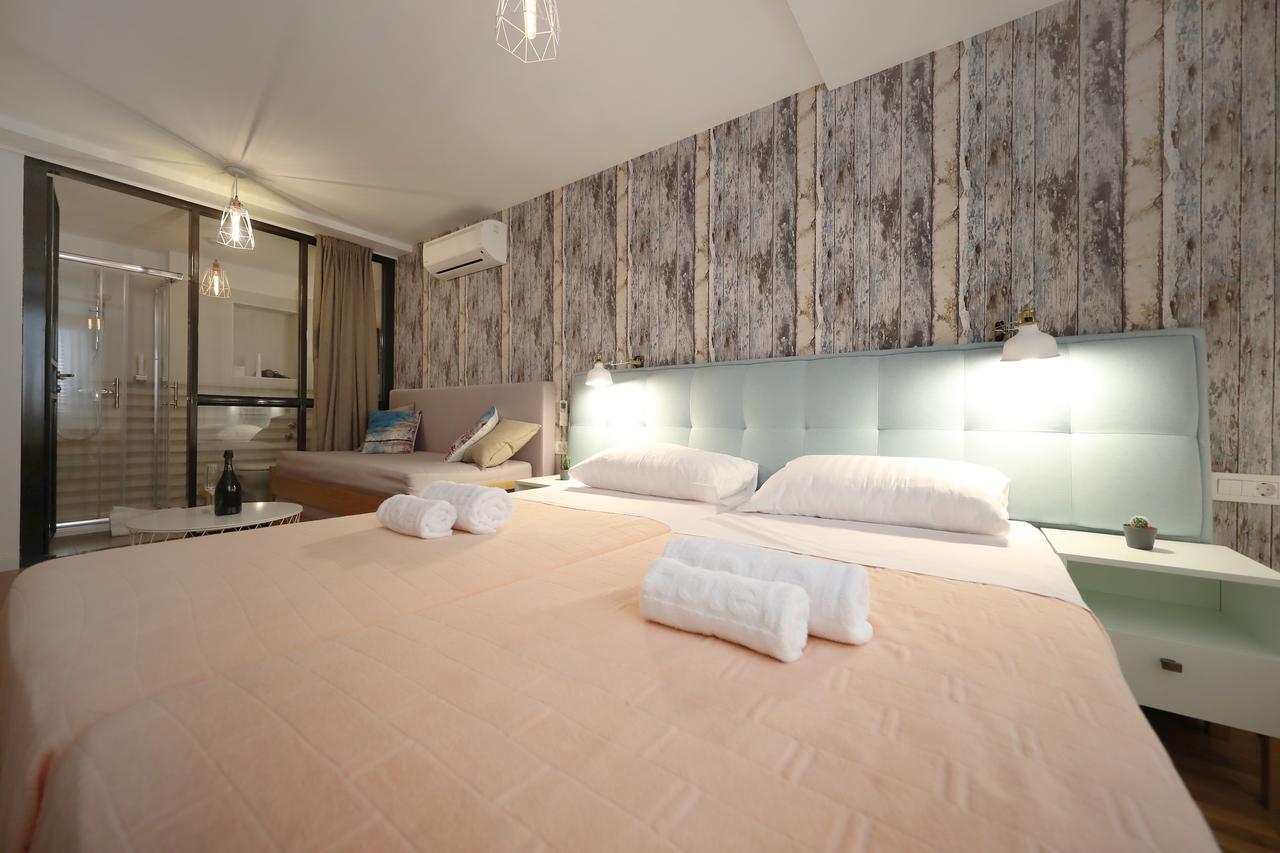 Central Apartments Integrated Hotel Задар Экстерьер фото