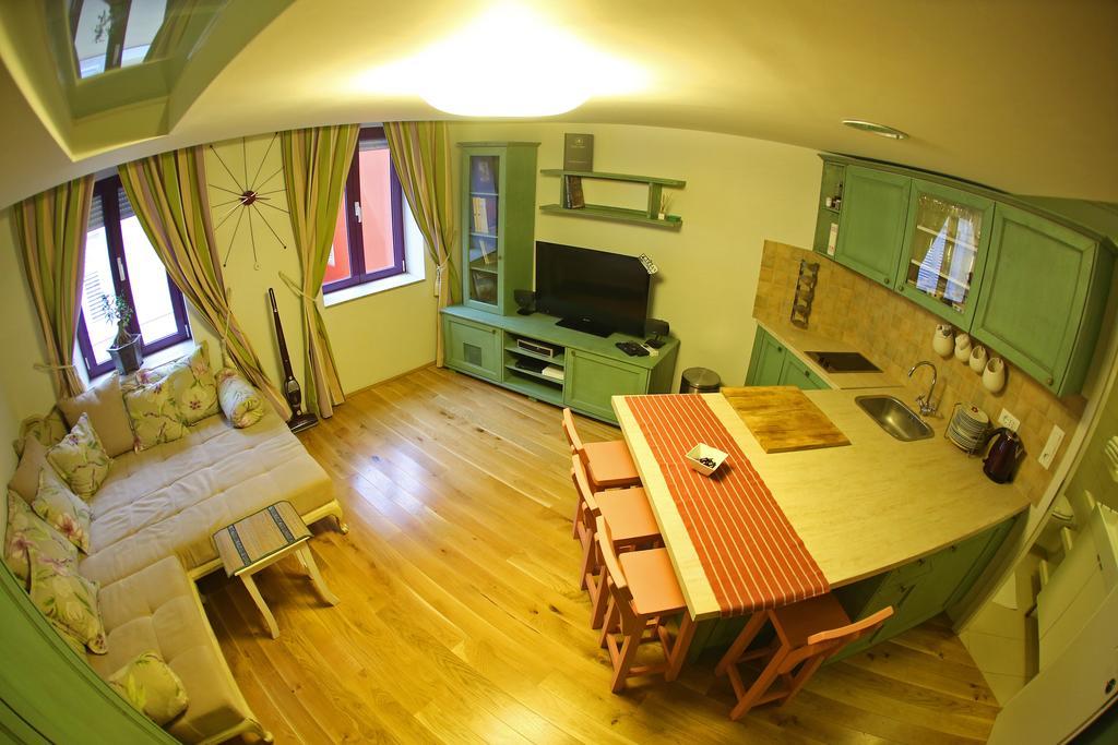 Central Apartments Integrated Hotel Задар Номер фото