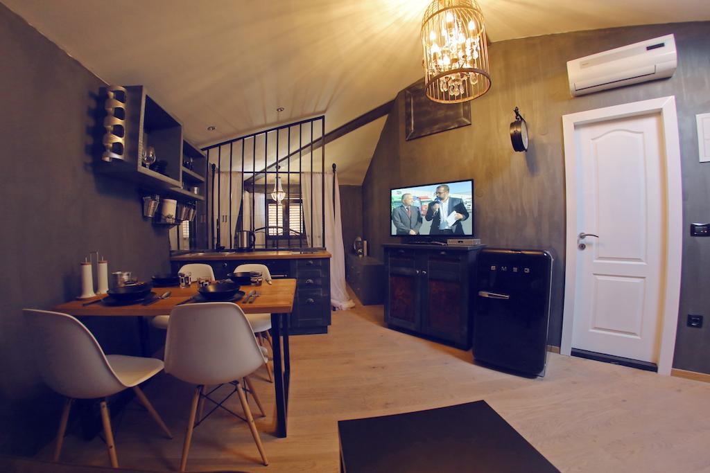 Central Apartments Integrated Hotel Задар Номер фото