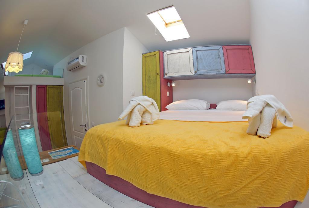 Central Apartments Integrated Hotel Задар Экстерьер фото