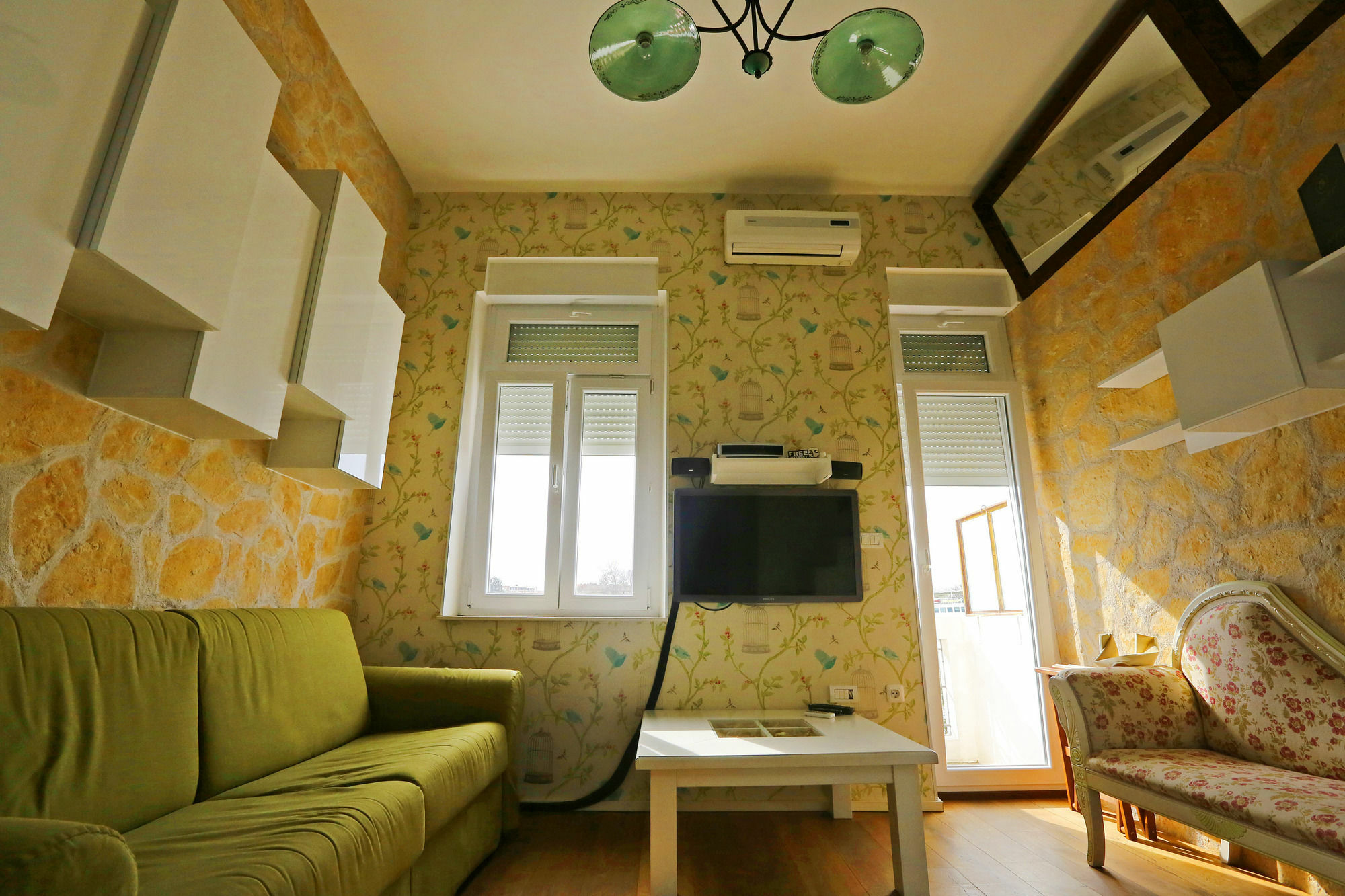 Central Apartments Integrated Hotel Задар Экстерьер фото